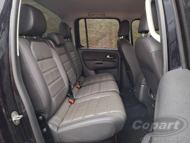 2021 VOLKSWAGEN AMAROK 