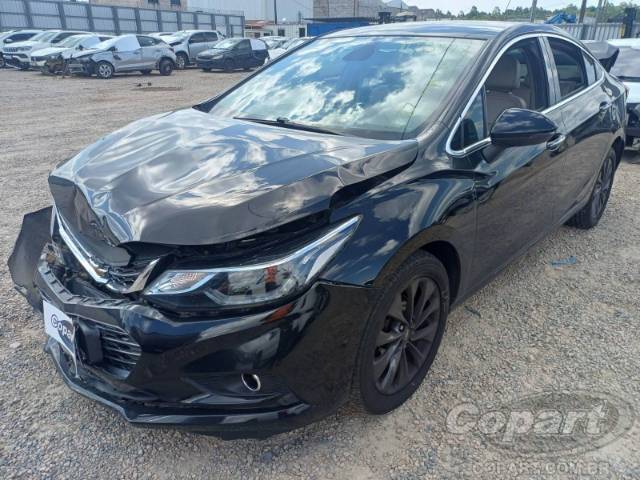 2018 CHEVROLET CRUZE 
