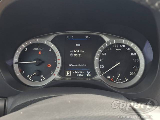 2021 NISSAN FRONTIER CD 