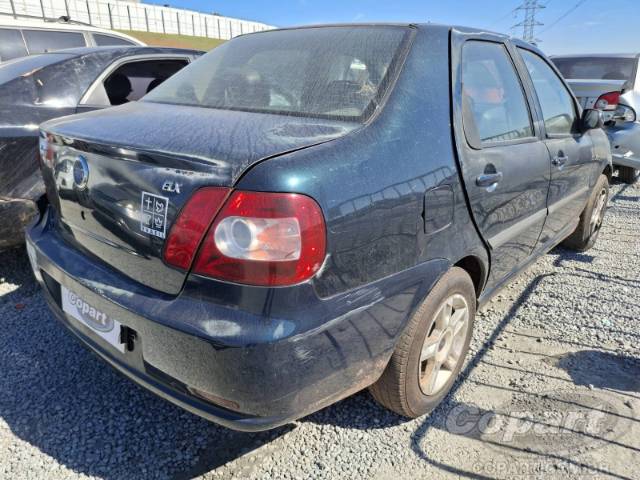 2005 FIAT SIENA 