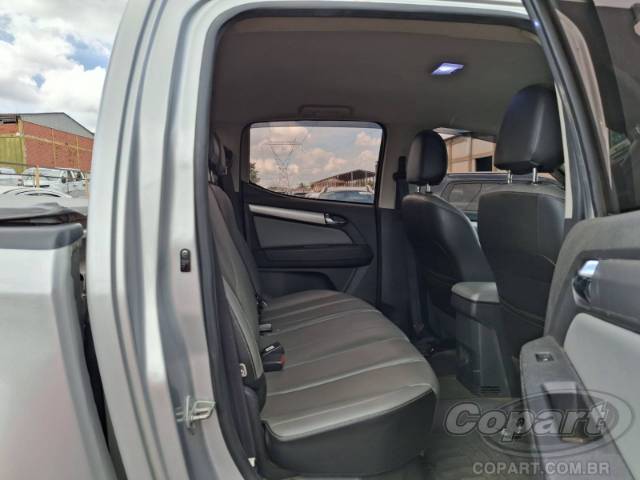 2022 CHEVROLET S10 CABINE DUPLA 