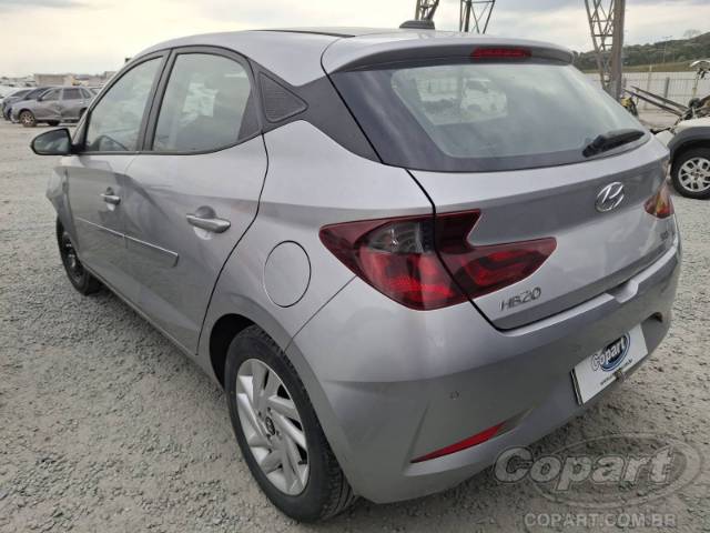 2021 HYUNDAI HB20 