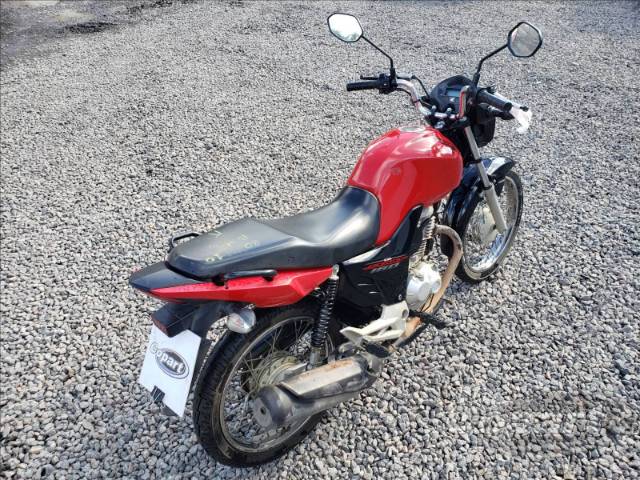 2021 HONDA CG 160 