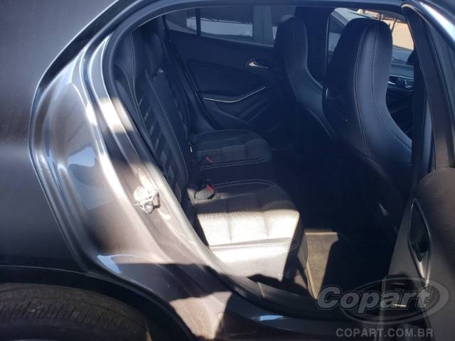 2018 MERCEDES BENZ GLA 