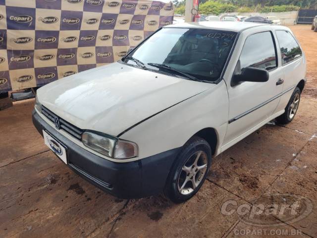 2004 VOLKSWAGEN GOL 