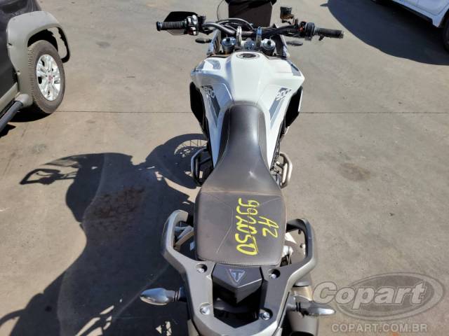 2021 TRIUMPH TIGER 