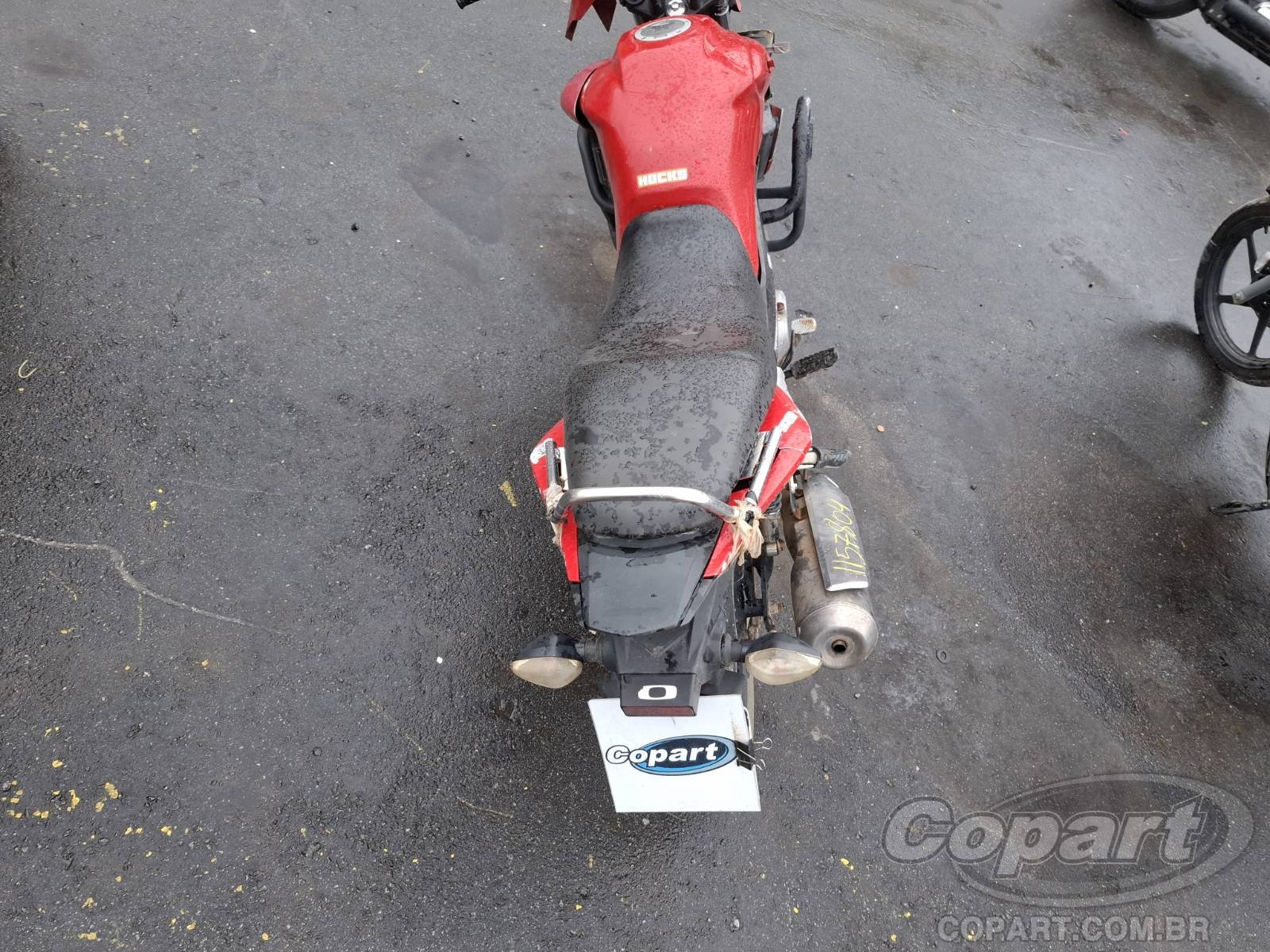 2016 HONDA CG 160 — foto 10 de 10