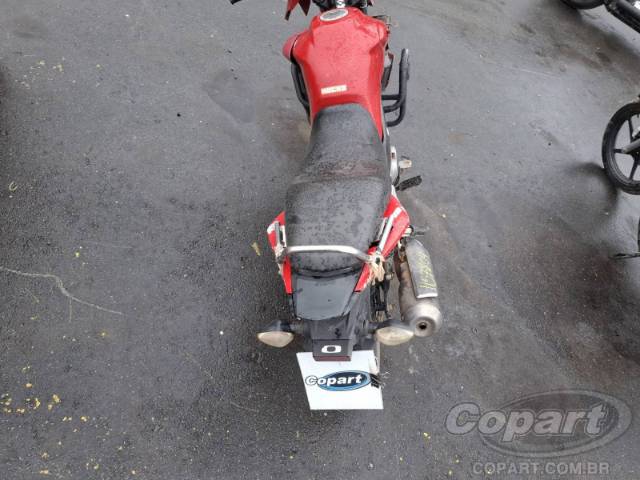 2016 HONDA CG 160 
