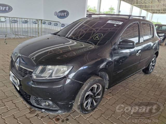 2016 RENAULT SANDERO 