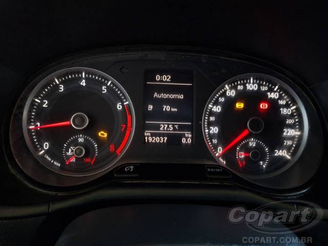 2017 VOLKSWAGEN SAVEIRO CD 