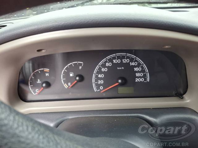 2008 FIAT PALIO 