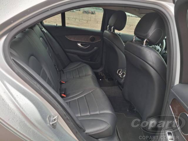 2020 MERCEDES BENZ CLASSE C 