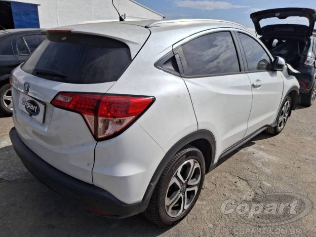 2017 HONDA HR-V 