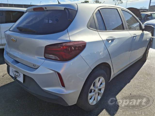 2022 CHEVROLET ONIX 