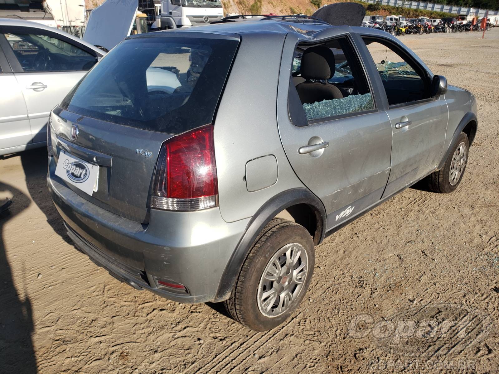 Foto 4: 2016 FIAT PALIO