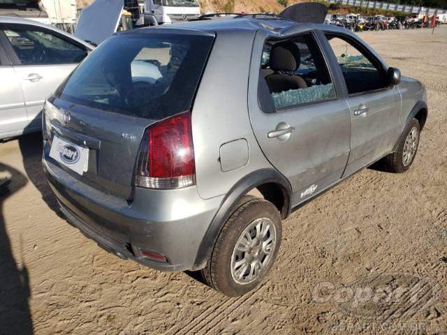 2016 FIAT PALIO 