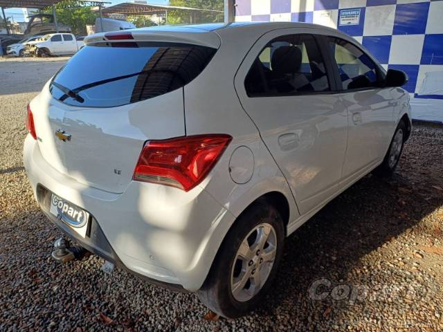 2019 CHEVROLET ONIX 