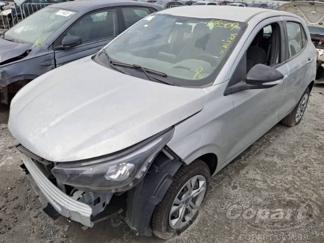 2026 FIAT ARGO 
