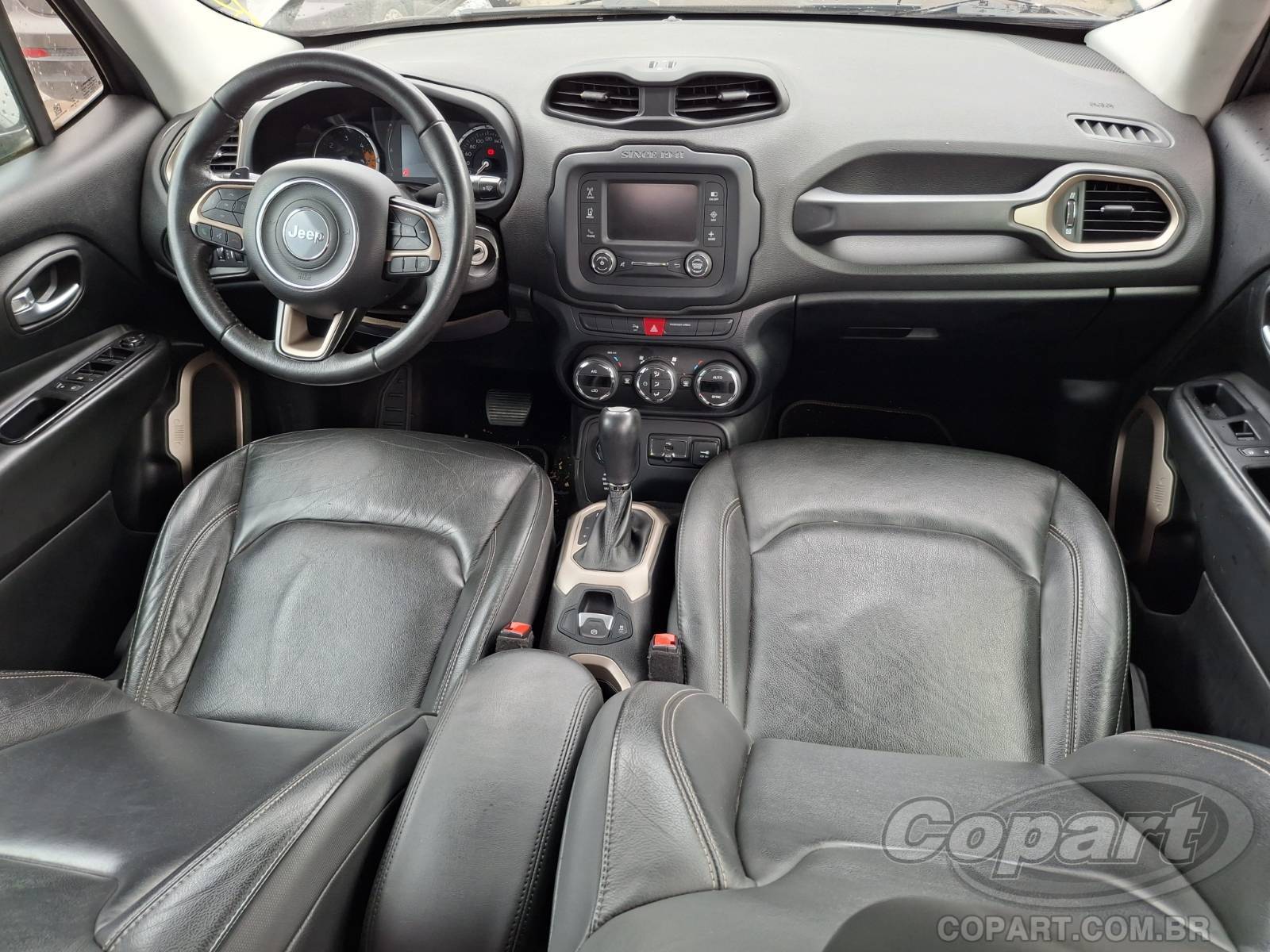 Foto 9 de 10: 2018 JEEP RENEGADE