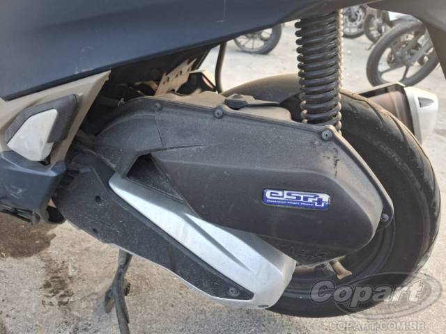 2024 HONDA PCX 