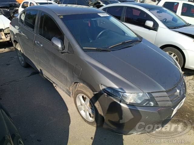 2010 HONDA CITY 