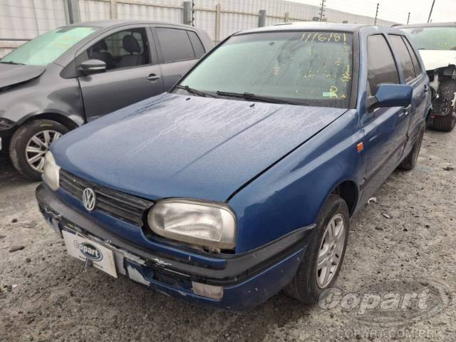 1995 VOLKSWAGEN GOLF 