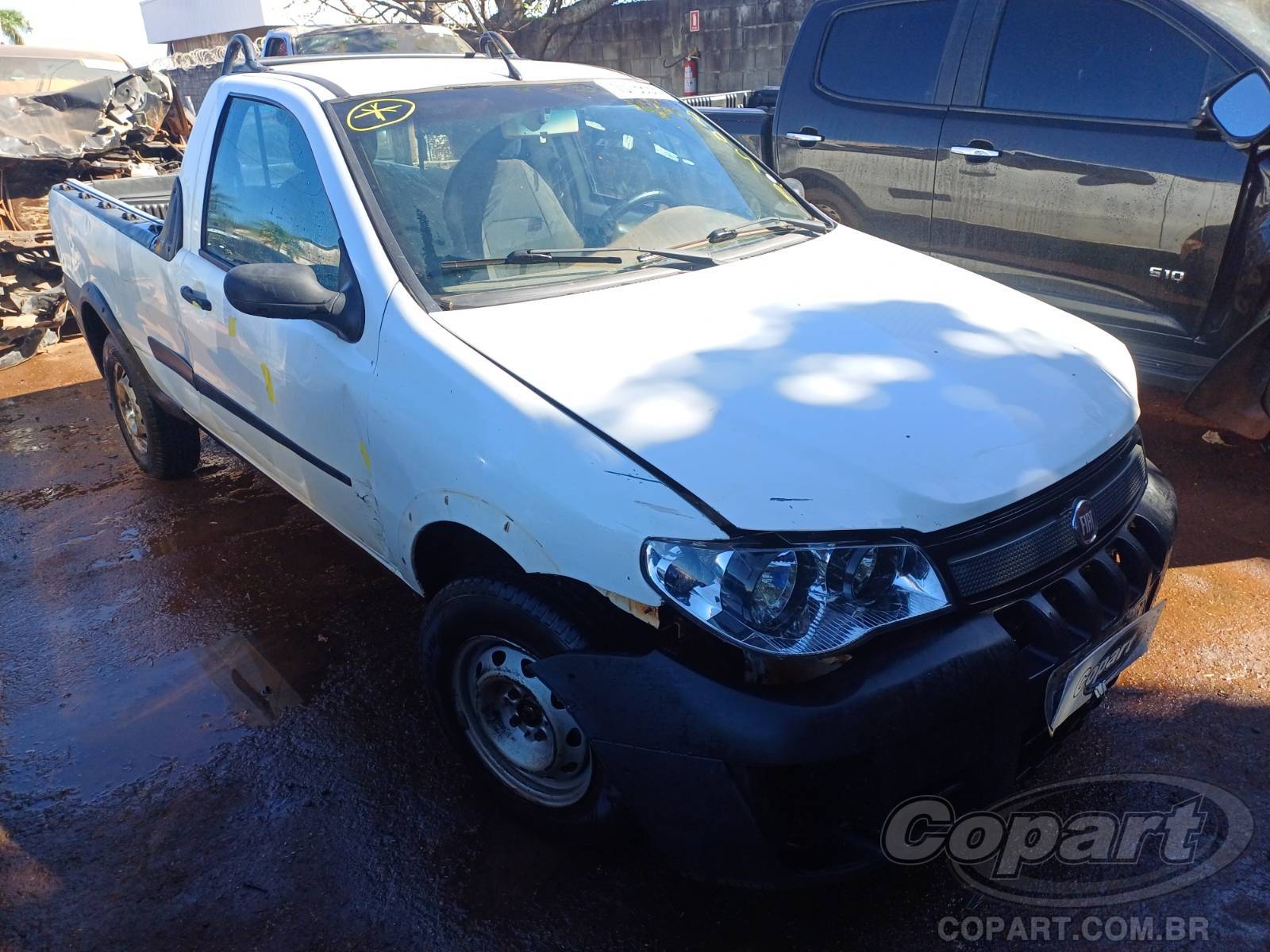 FIAT STRADA CS Fire 1.4 2010