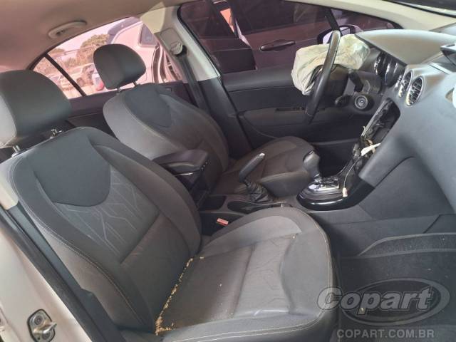 2017 PEUGEOT 408 SEDAN 