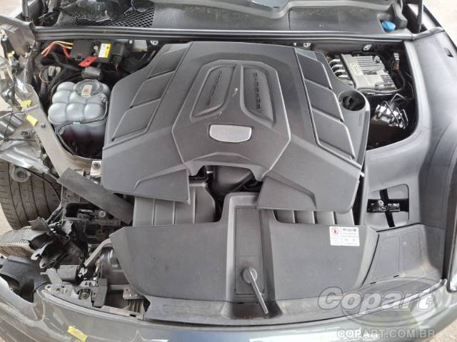 2020 PORSCHE CAYENNE COUPE 