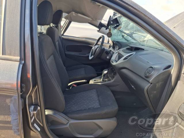 2019 FORD KA SEDAN 