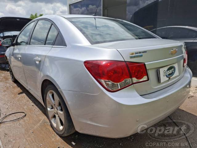 2014 CHEVROLET CRUZE 