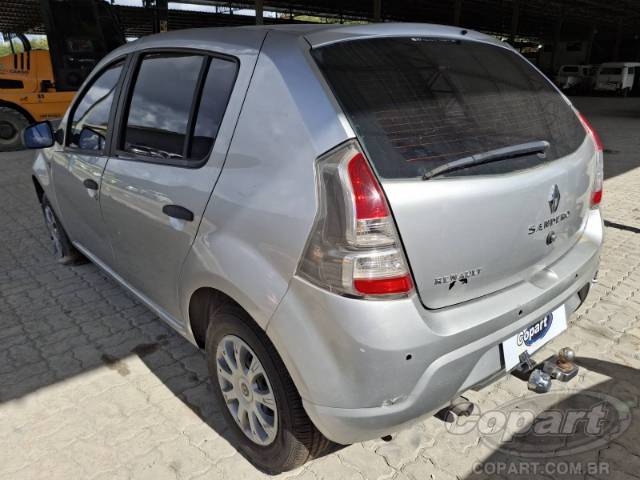 2014 RENAULT SANDERO 