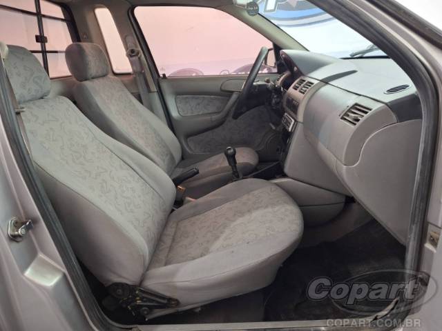 2001 VOLKSWAGEN SAVEIRO 