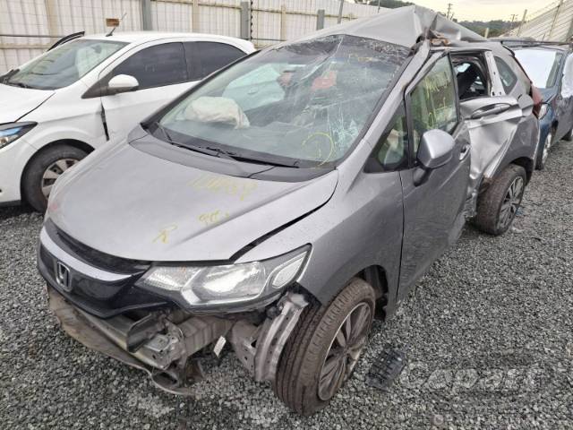 2015 HONDA FIT 