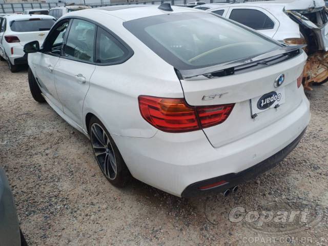 2015 BMW SERIE 3 GRAN TURISMO 