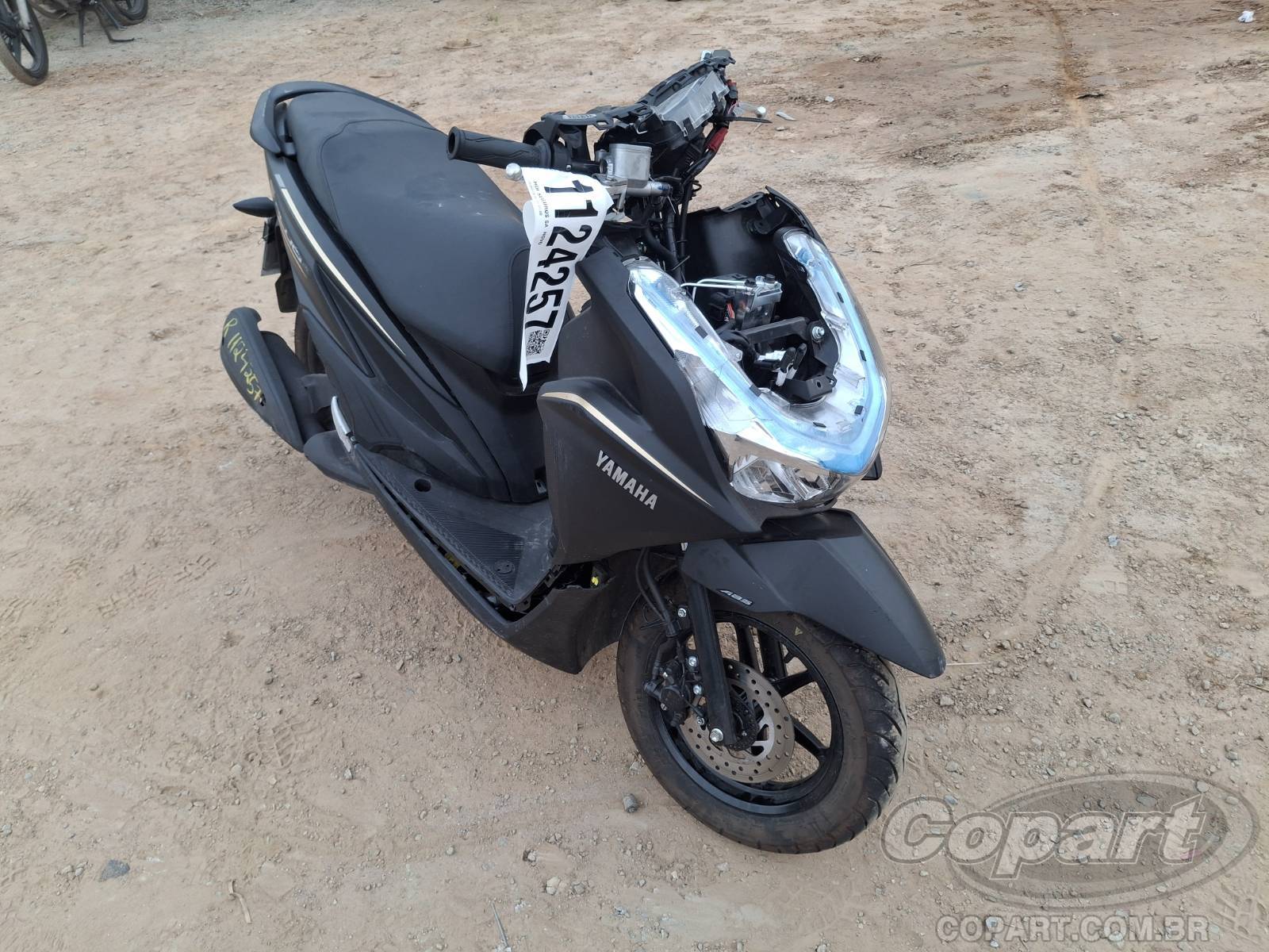 Yamaha Fluo 2027