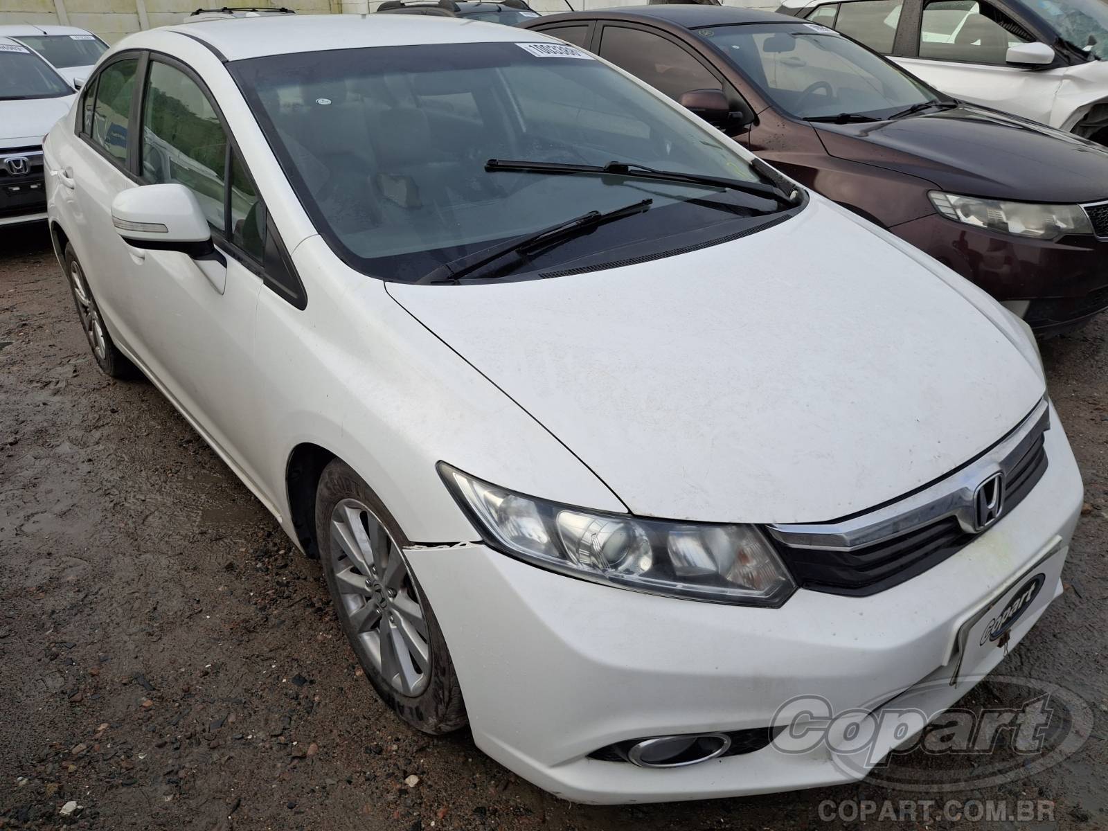 HONDA CIVIC LXR 2.0 16V i-VTEC 2014