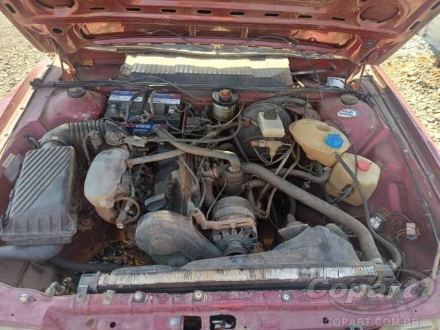 1990 VOLKSWAGEN SANTANA CL 