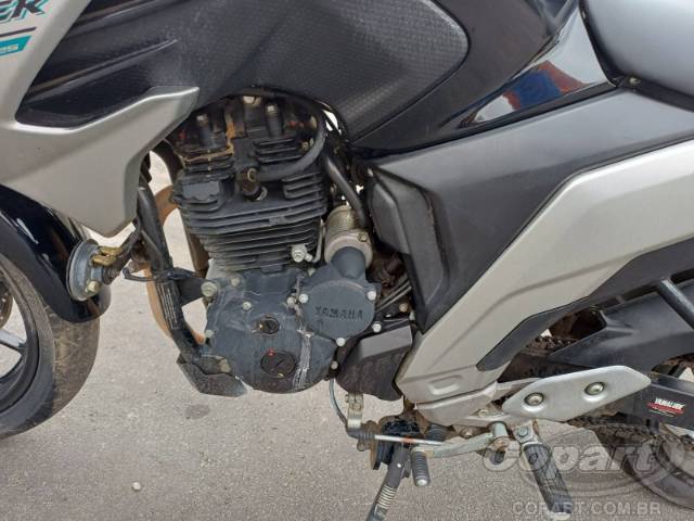 2020 YAMAHA FZ25 FAZER 