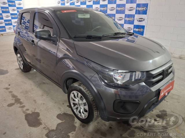 2022 FIAT MOBI 