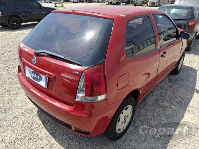 2008 FIAT PALIO 