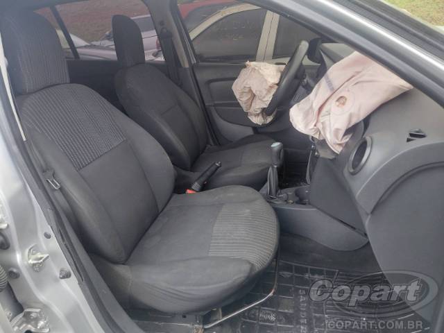 2019 RENAULT SANDERO 