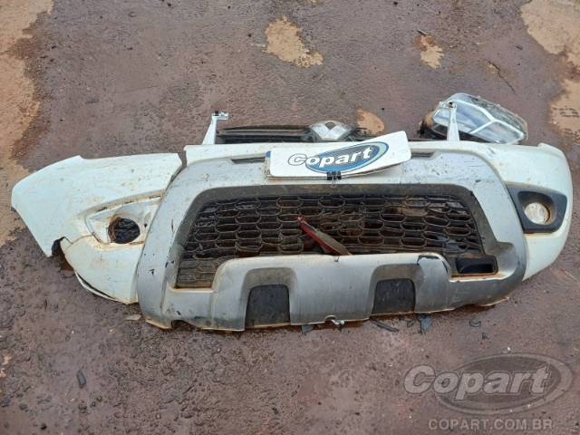 2022 RENAULT DUSTER OROCH 