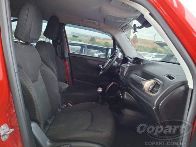 2016 JEEP RENEGADE 