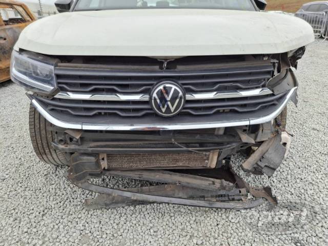 2025 VOLKSWAGEN T-CROSS 