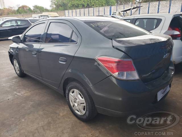 2018 CHEVROLET PRISMA 