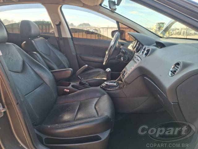 2013 PEUGEOT 408 SEDAN 