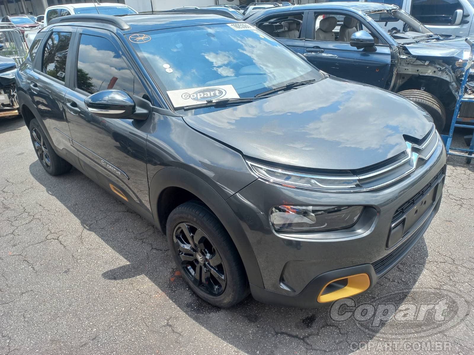 CITROEN C4 CACTUS 1.6 16V VVT