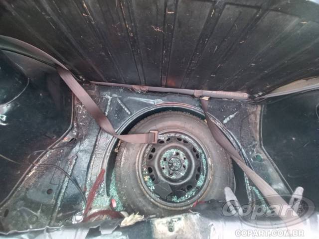 1997 VOLKSWAGEN GOL 