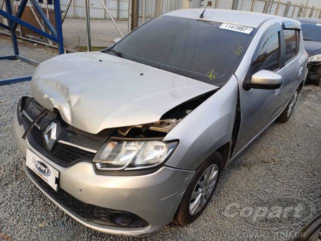 2019 RENAULT SANDERO 